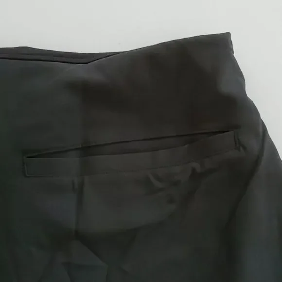 Nike Flex UV Ace 15" Golf Skort Black Size XL - Picture 7 of 11